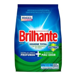 SABAO EM PO BLOQUEIO DO MAU ODOR 800G BRILHANTE