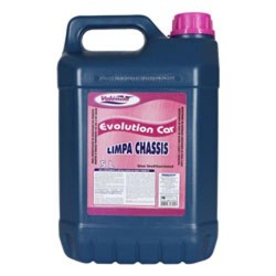 LIMPA CHASSIS EVOLUTION CAR 5L VALENCIA