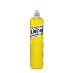 DETERGENTE NEUTRO 500ML LIMPOL