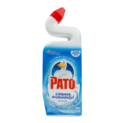 DESINFETANTE LIMPEZA PROFUNDA GEL MARINE 500ML PATO