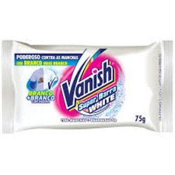 ALVEJANTE BARRA ROUPA BRANCA 75G VANISH