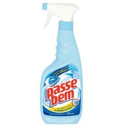 PASSA ROUPA C/ APLICADOR 500ML PASSE BEM