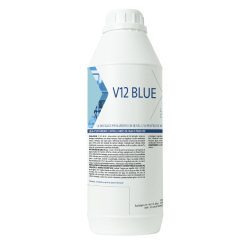 LIMPA VIDROS V12 BLUE 1L PEROL