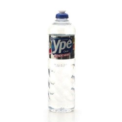 DETERGENTE CLEAR 500ML YPE
