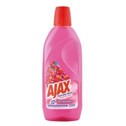 LIMPADOR FESTA DAS FLORES ROSA 500ML AJAX
