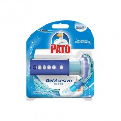 REFIL GEL SANITARIO ADESIVO MARINE PATO C/06