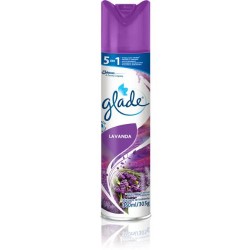 DESODORIZANTE AEROSOL LAVANDA 360ML GLADE