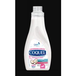 SABAO LIQUIDO COCO 500ML COQUEL