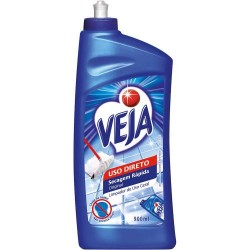 LIMPADOR PERFUMADO USO DIRETO ORIGINAL 900ML VEJA