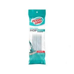 REFIL MOP LIMPEZA GERAL PLUS FLASHLIMP REF.7671
