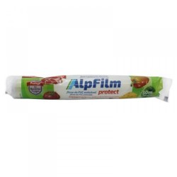 REFIL FILME PVC 280 X 30M ALPFILM REF.DF30