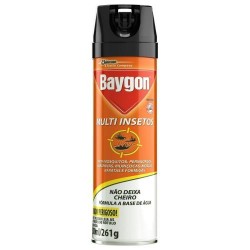 INSETICIDA ACAO TOTAL AEROSOL 360ML BAYGON