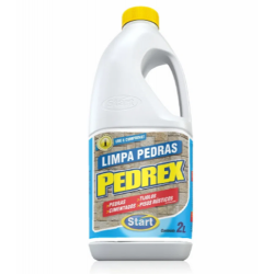 LIMPA PEDRA PEDREX 2L START