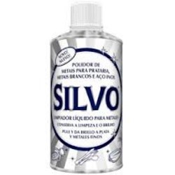 POLIDOR LIQUIDO 200ML SILVO