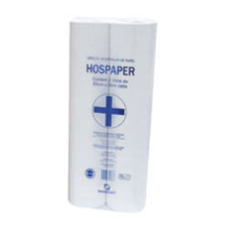 LENÇOL HOSPITALAR 50X70 MANIKRAFT C/2