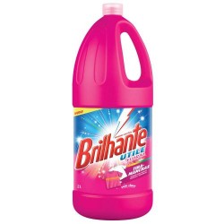 ALVEJANTE S/ CLORO UTILE FLORAL ROSA 2LT BRILHANTE