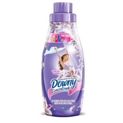 AMACIANTE CONCENTRADO LIRIOS DO CAMPO 500ML DOWNY