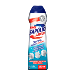 SAPOLIO CREMOSO CLORO 250ML RADIUM
