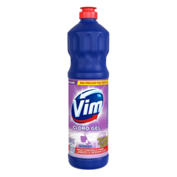 CLORO GEL LAVANDA 700ML VIM
