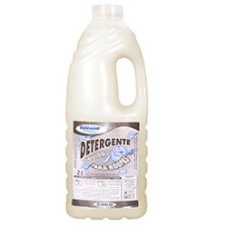 DETERGENTE LIQUIDO P/ ROUPA COCO 2L VALENCIA