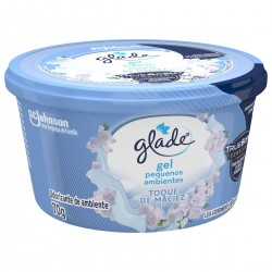 ODORIZANTE AMBIENTE GLADE GEL TOQUE DE MACIEZ 70G