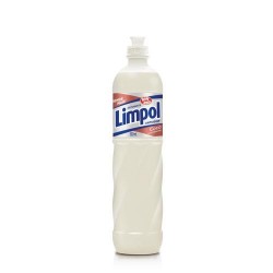 DETERGENTE COCO 500ML LIMPOL