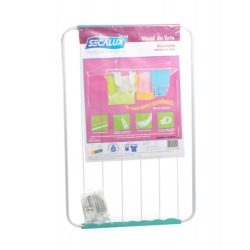 VARAL TETO MONACO 1,00 X 0,56CM SECALUX REF.11200