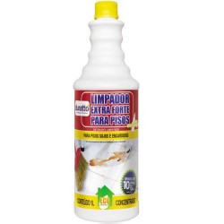 LIMPADOR EXTRA FORTE P/ PISOS 1L DURATTO