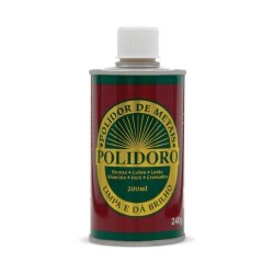 POLIDOR LIQUIDO 200ML POLIDORO