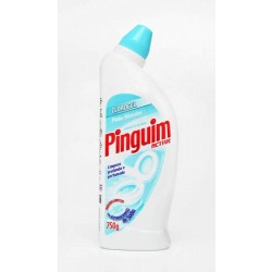 HIGIENIZADOR SANITARIO ACTIVE 750G PINGUIM