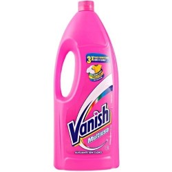 ALVEJANTE LIQUIDO MULTIUSO S/ CLORO 1,5L VANISH
