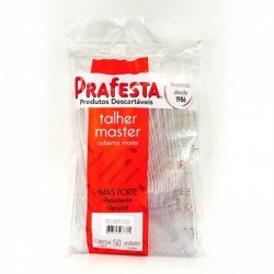 GARFO MASTER CRISTAL PRAFESTA C/50