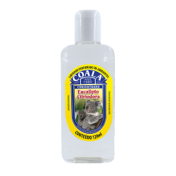 AROMATIZANTE DE AMBIENTE EUCALIPTO CITRIODORA 120ML COALA
