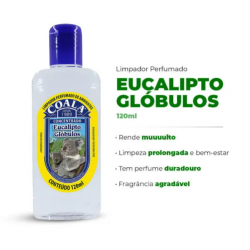 AROMATIZANTE DE AMBIENTE EUCALIPTO GLOBULOS 120ML COALA