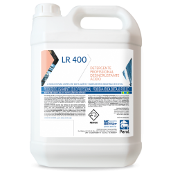 DESINCRUSTANTE LR400 5L PEROL
