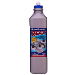 LIMPA ALUMINIO 500ML REAX