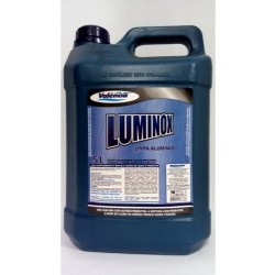 LIMPA ALUMINIO LUMINOX 5L VALENCIA