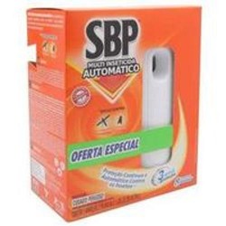 INSETICIDA APARELHO AUTOMATICO SBP