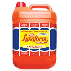 DESINFETANTE 5L LYSOFORM