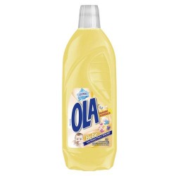 LAVA ROUPAS LIQUIDO BEBE 500ML OLA