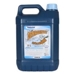 DETERGENTE LIQUIDO P/ ROUPA OMEX 5L VALENCIA