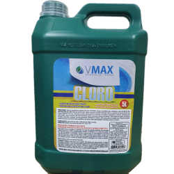 CLORO LIQUIDO 2% 5L VMAX