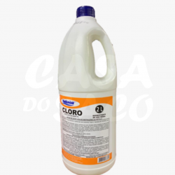 CLORO LIQUIDO 5% 2L VALENCIA