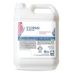 DESINCRUSTANTE SLOPAN 1/100 5L PEROL