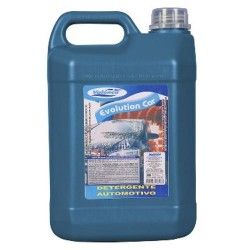 DETERGENTE AUTOMOTIVO EVOLUTION CAR 5L VALENCIA