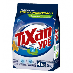 SABAO EM PO PRIMAVERA 4KG TIXAN YPE