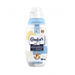 AMACIANTE CONCENTRADO PURO CUIDADO BRANCO 500ML COMFORT