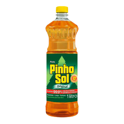 DESINFETANTE ORIGINAL 1L PINHO SOL
