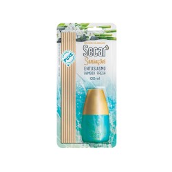 DIFUSOR AMBIENTE BAMBOO 100ML SECAR