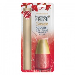 DIFUSOR AMBIENTE SENSUAL 100ML SECAR